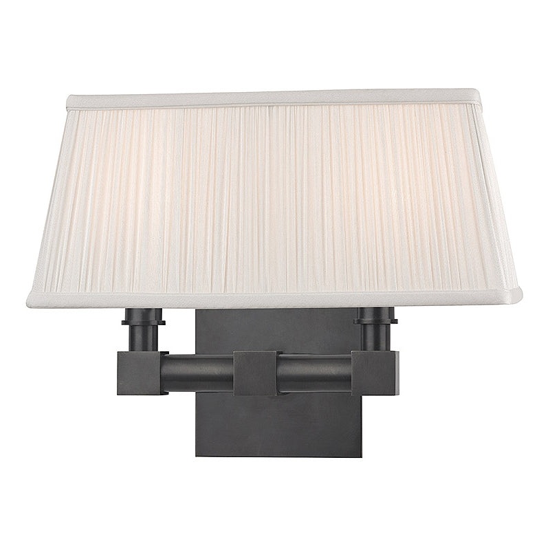 Hudson Valley 4042 Dixon 2-lt Wall Sconce