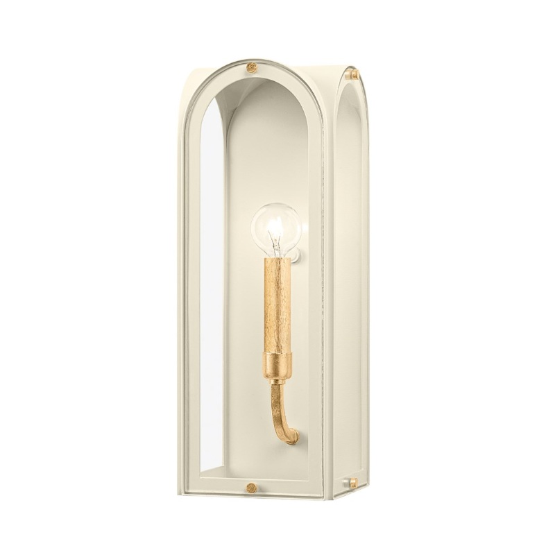 Hudson Valley 6606 Lincroft 1-lt 16″ Tall Wall Sconce