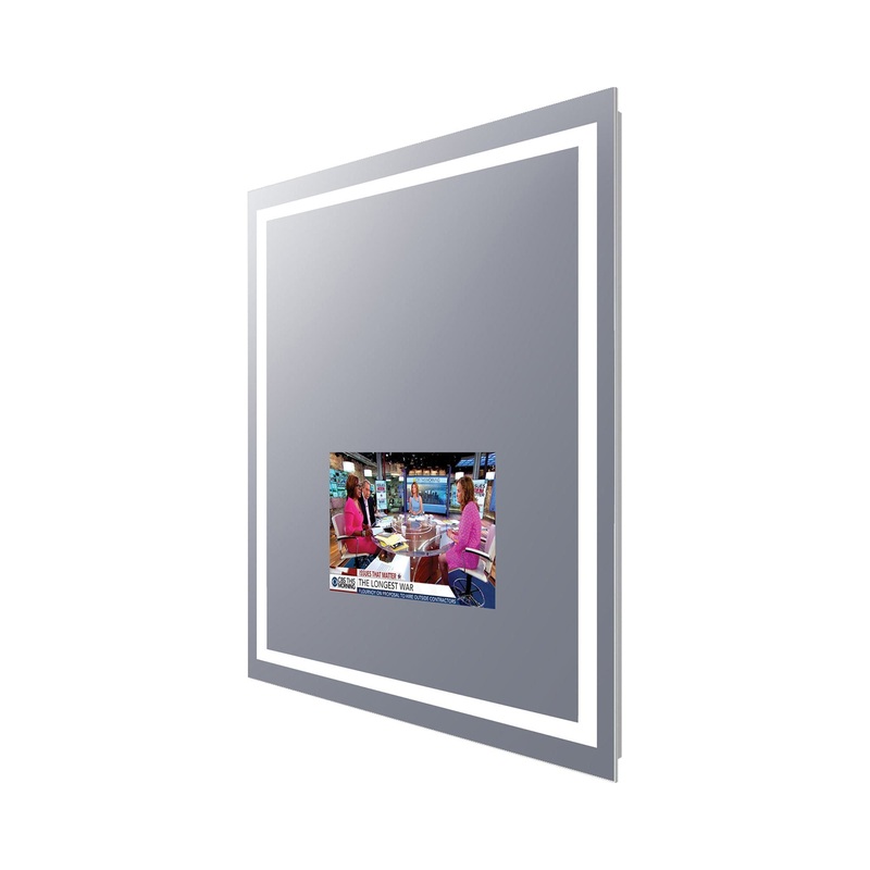 Integrity LED Lighted Mirror TV