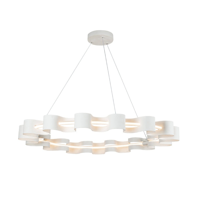 Kuzco CH18035 Nami 33″ LED Chandelier