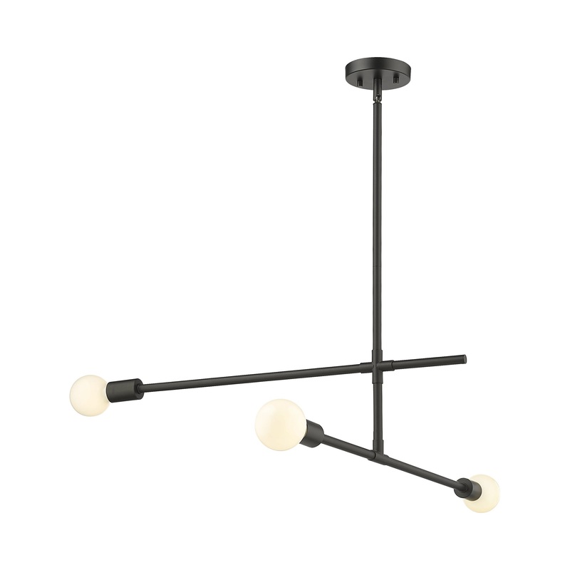 Modernist Chandelier