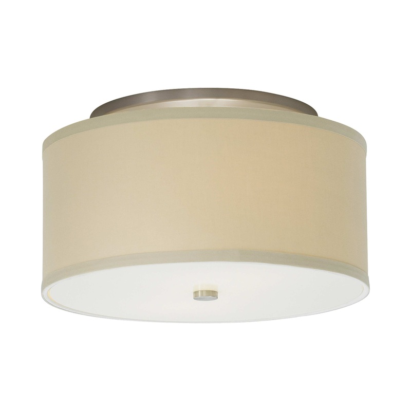Mulberry Flush Mount Ceiling Light