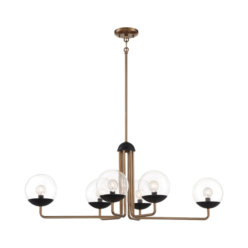 Outer Limits Linear Pendant Light