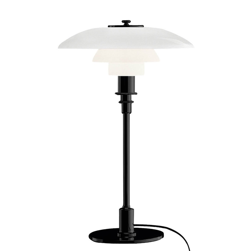 PH 3-2 Table Lamp – Three Variants