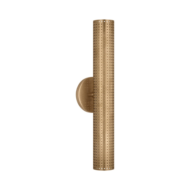 Precision LED Bullet Wall Light