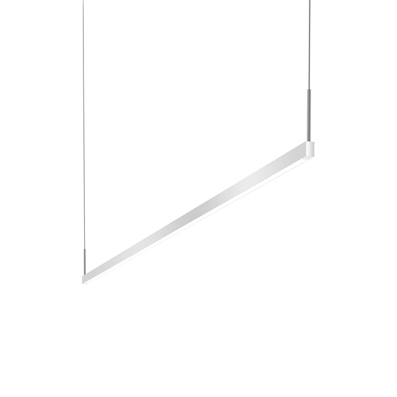 Sonneman 2818 Thin-Line 72″ Two-Sided LED Pendant