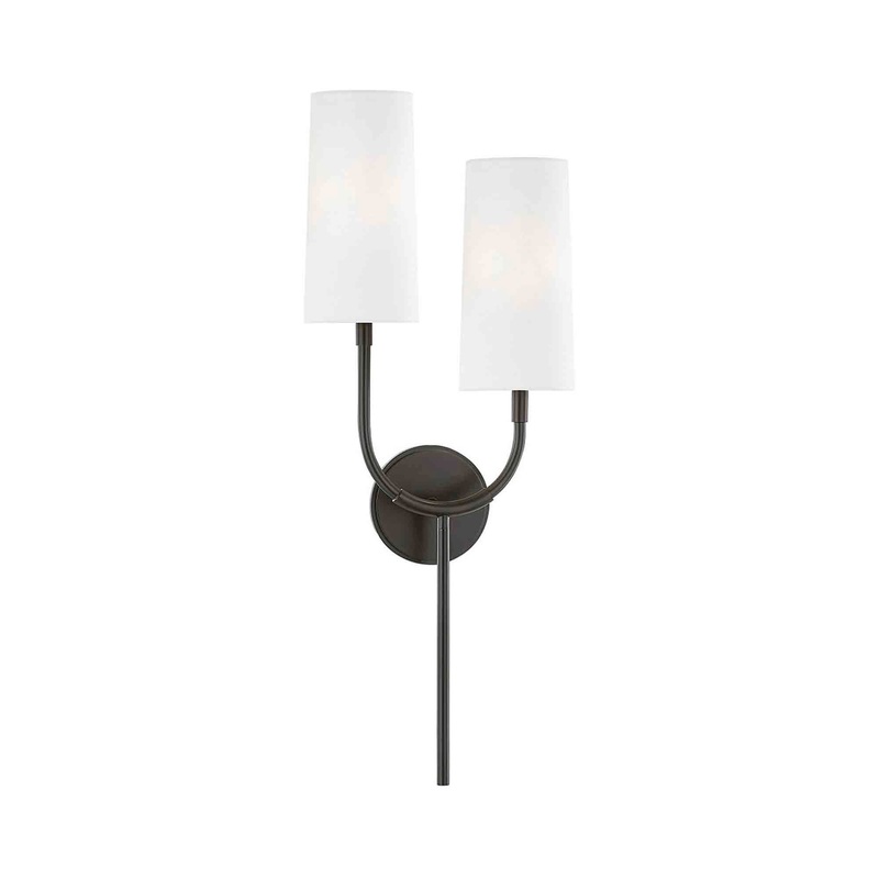 Vesper Shaded Wall Light