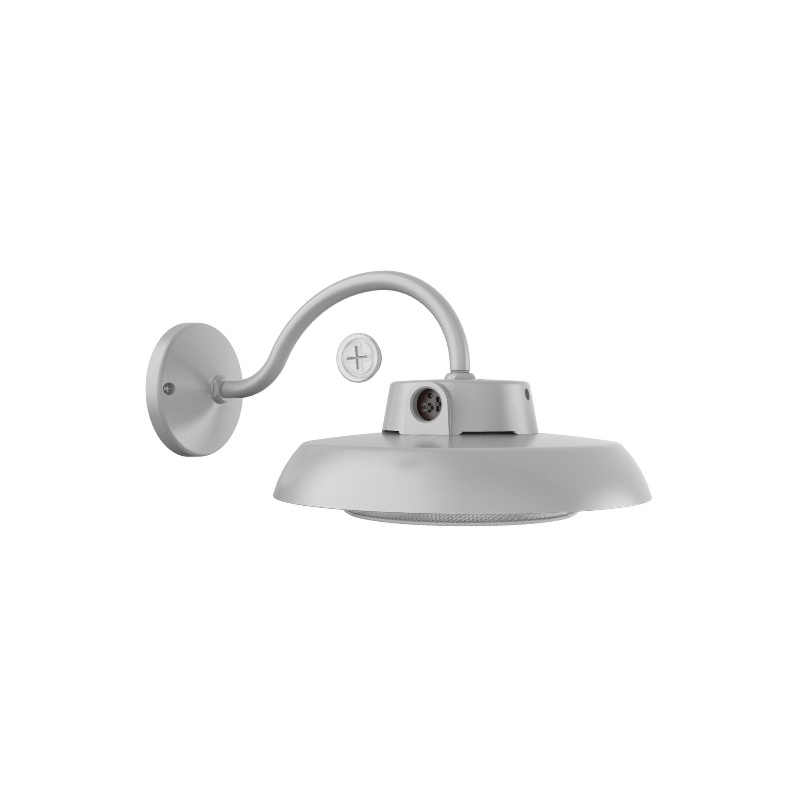 AFX GILW1210LAJEN GILW Series Gilbert 1-lt 12″ LED Outdoor Sconce