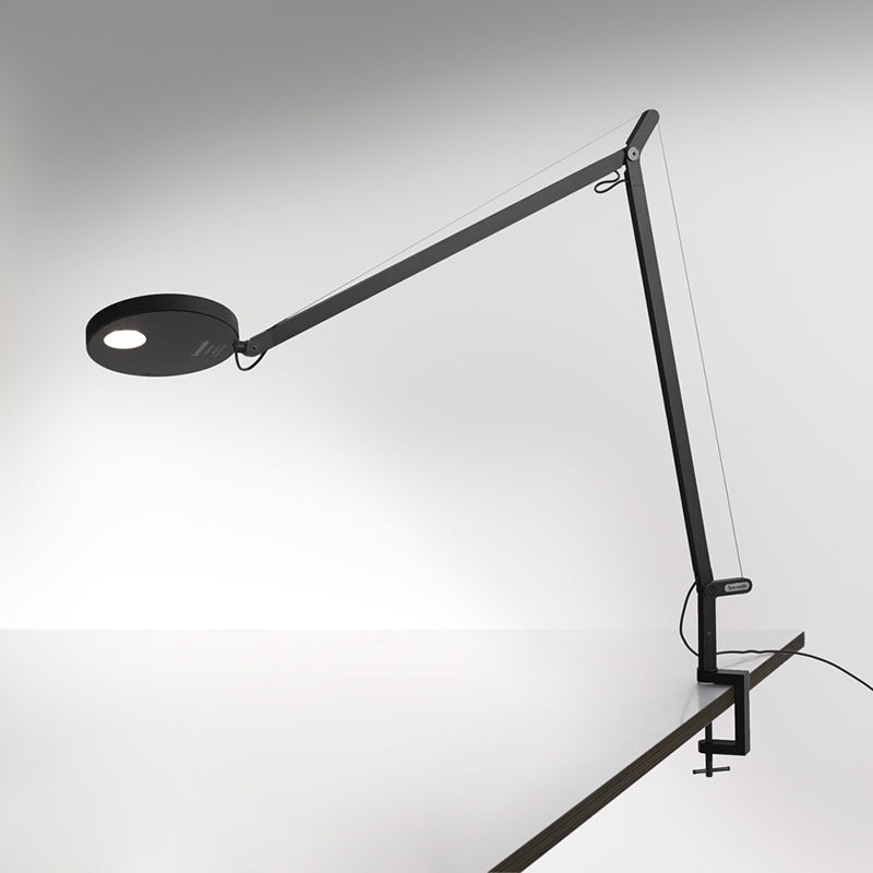Artemide Demetra LED Table Lamp – Clamp