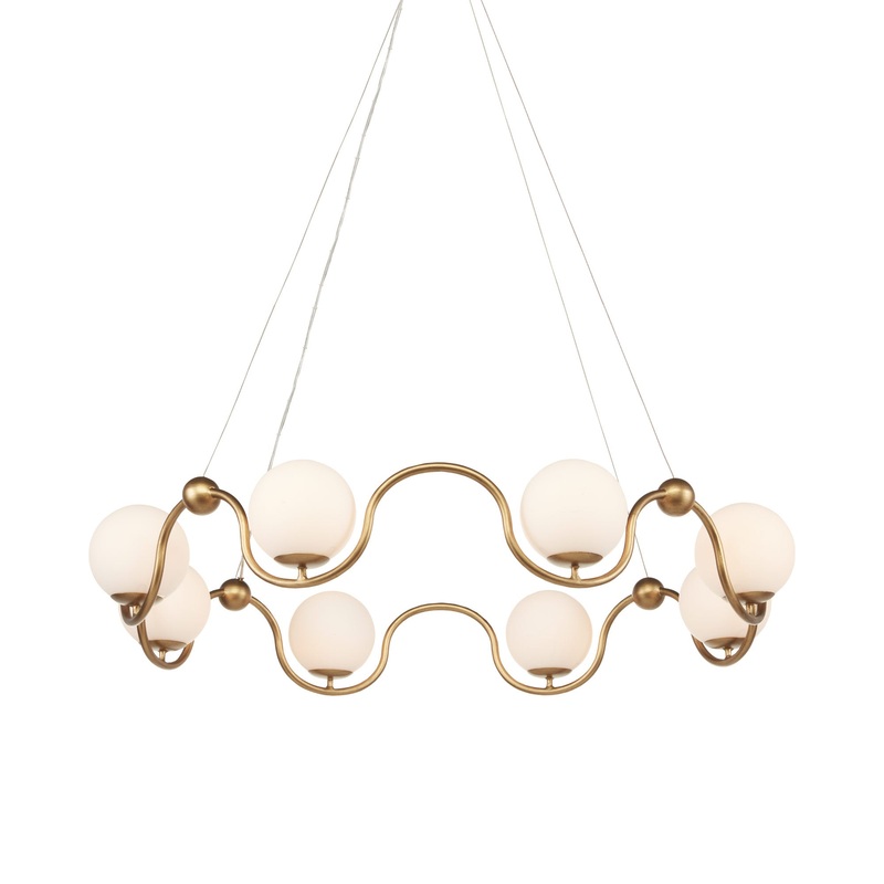 Equilibrium Chandelier