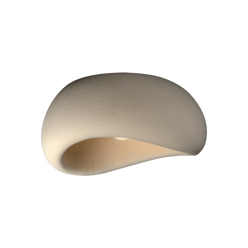 ET2 E25181 Moeraki 1-lt 20″ LED Flush Mount