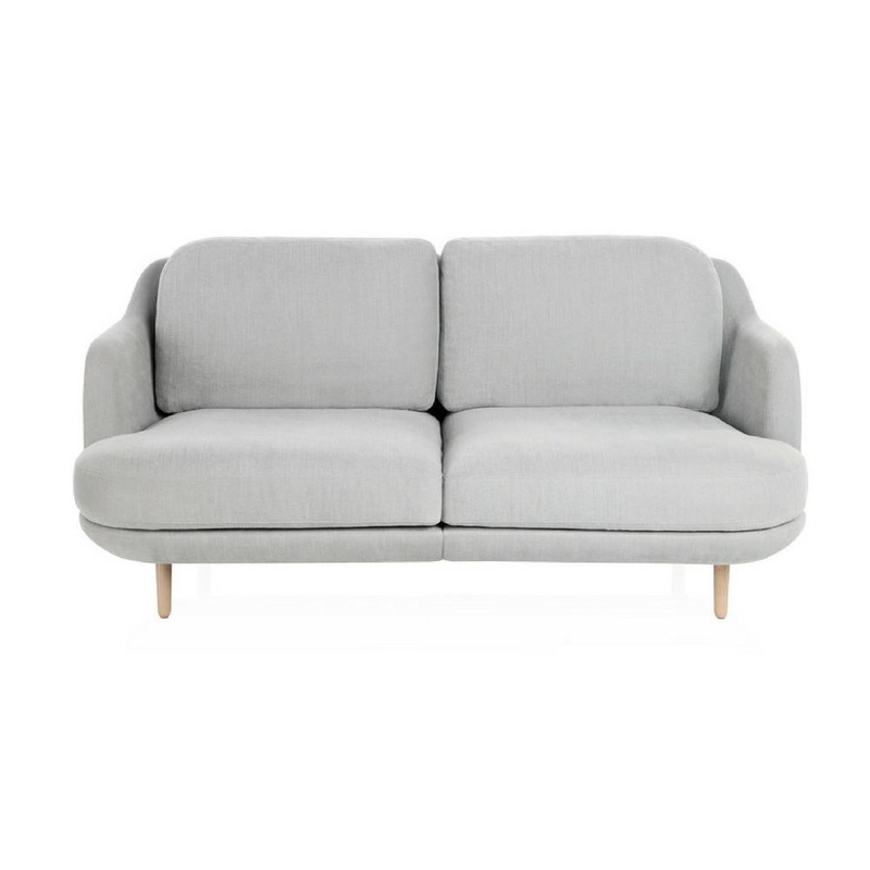 Fritz Hansen Lune Sofa – Two Seat