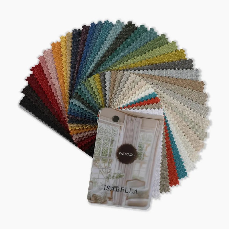 Isabella Cotton Blend Booklet 36 Colors