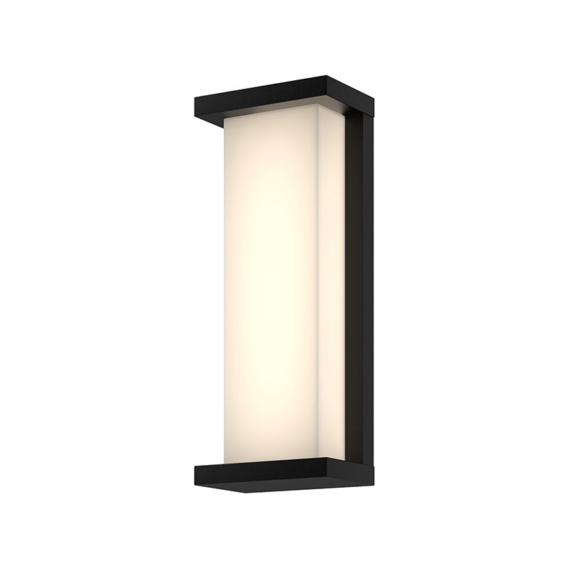 Kuzco EW70714 Bravo 14″ Tall LED Outdoor Wall Sconce