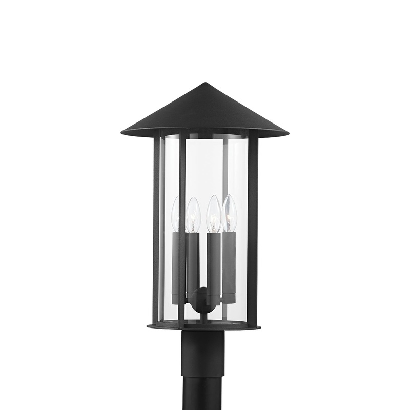 Long Beach Outdoor Post Light by Troy Lighting – DISPLAY MODEL