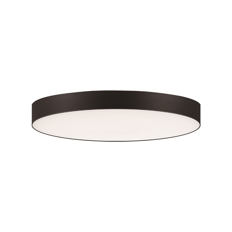 Maxim 57882 Trim 1-lt 7″ LED Flush Mount