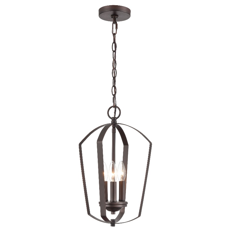 Millennium 9823 Ivey Lake 3-lt 11″ Pendant