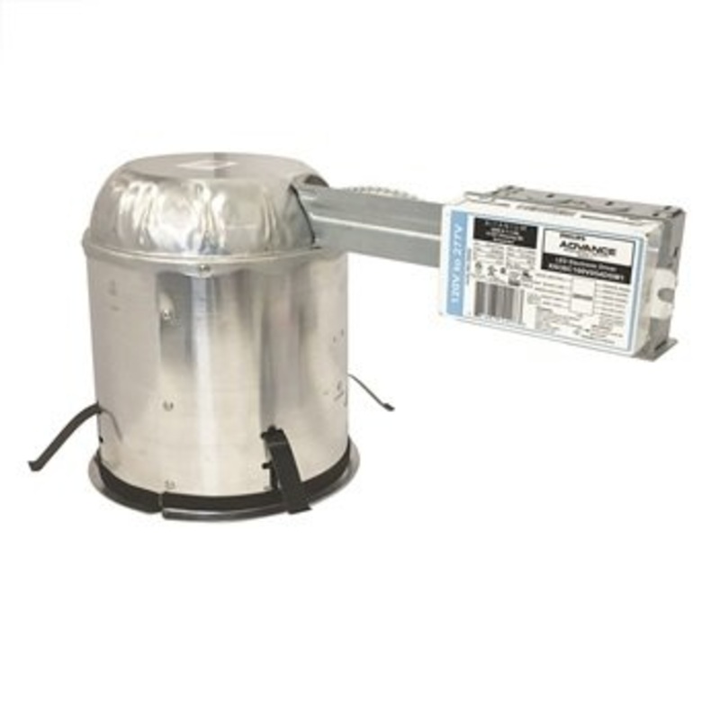 Nora NHRMIC2-609 6″ Marquise IC Air-Tight Remodel Housing