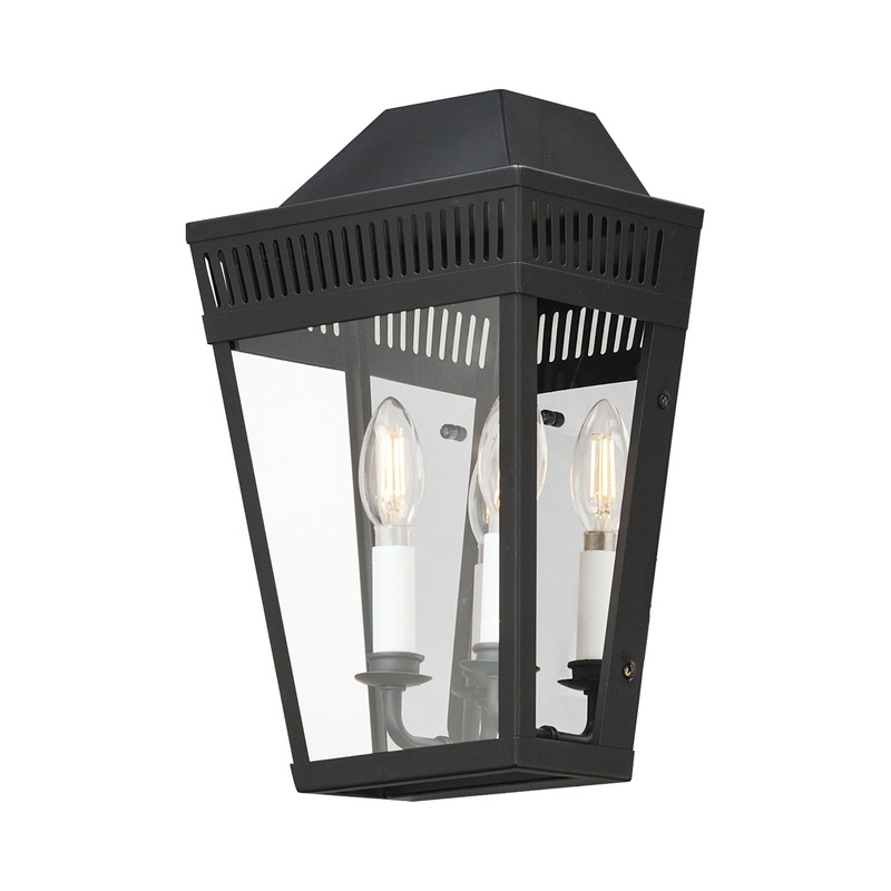 Oxford Outdoor Lantern Wall Light