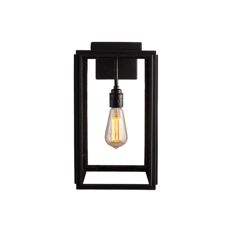 Portico Outdoor Wall Light