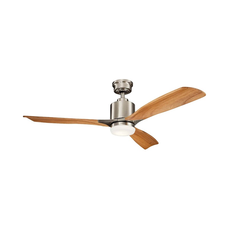 Ridley II LED Ceiling Fan