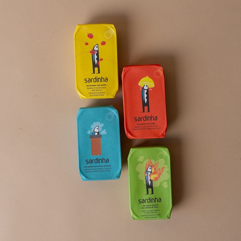 Tinned Sardines