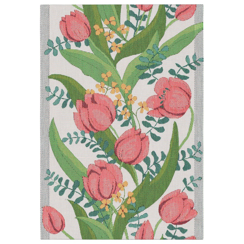 Tulpanlund Organic Cotton Woven Table & Kitchen Textiles Collection