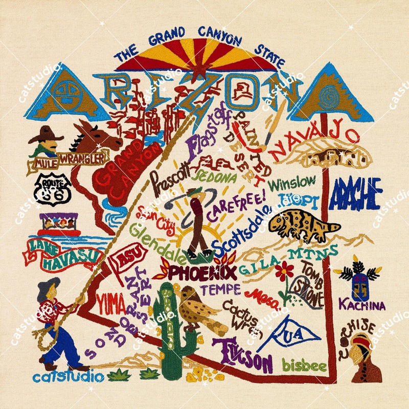 Arizona Fine Art Print
