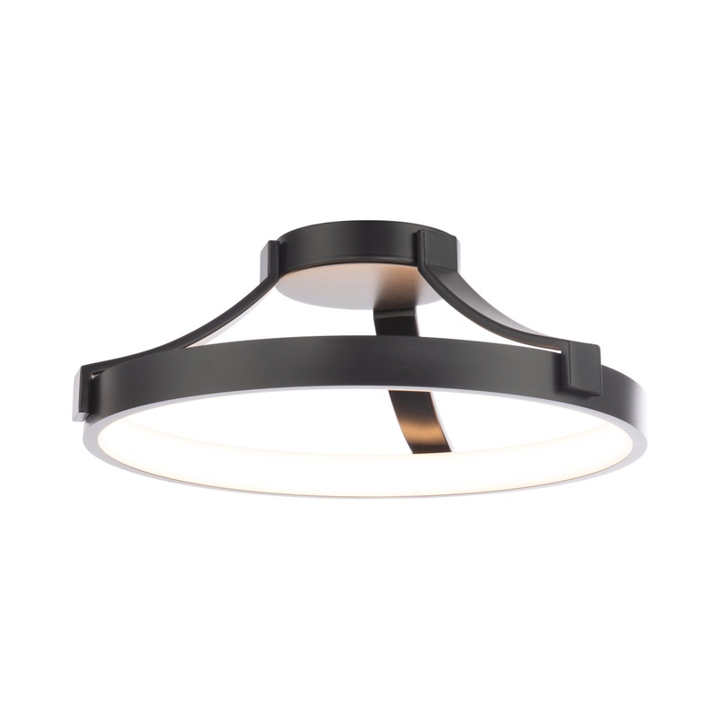 Chaucer LED Flush Mount Ceiling Light