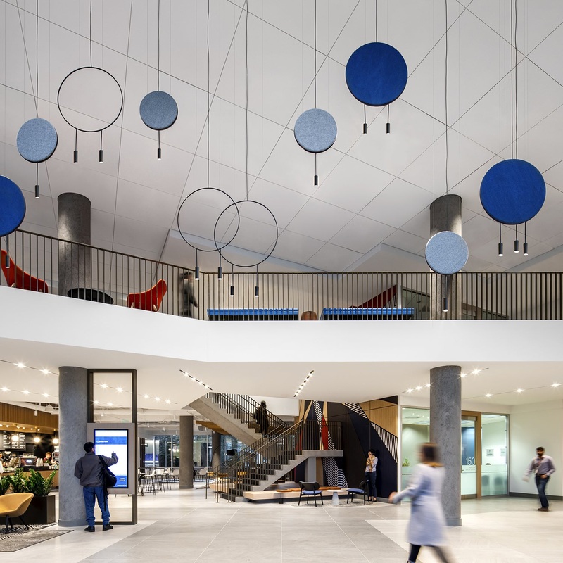Estiluz Revolta Suspension Lamp