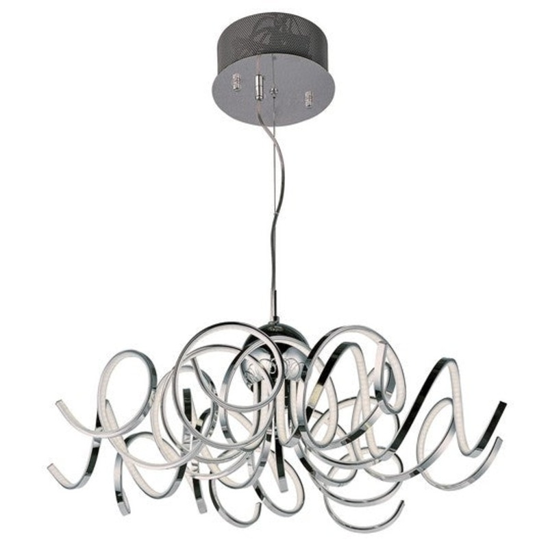 ET2 E21415 Chaos 28″ Wide LED Pendant