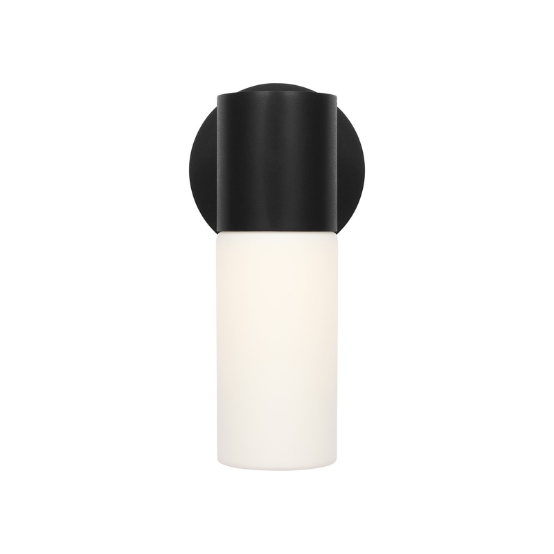 Focal Outdoor LED Cylinder Wall Light