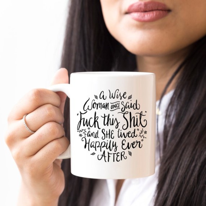Funny Coffee Mug