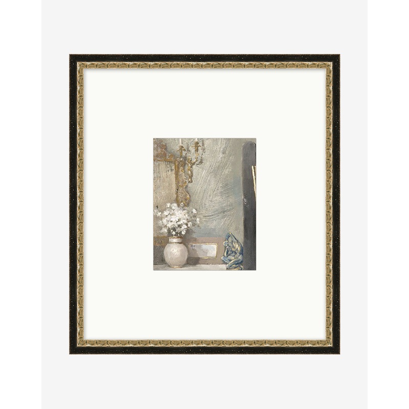Golden Still Life