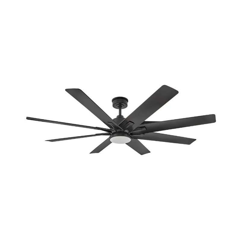 Hinkley 904566F Concur 66″ Outdoor Ceiling Fan with LED Light Kit