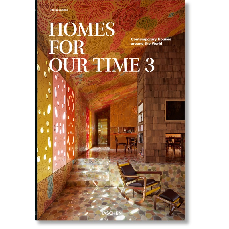 Homes for Our Time. Contemporary Houses around the World. Vol. 3 (German, French, English)