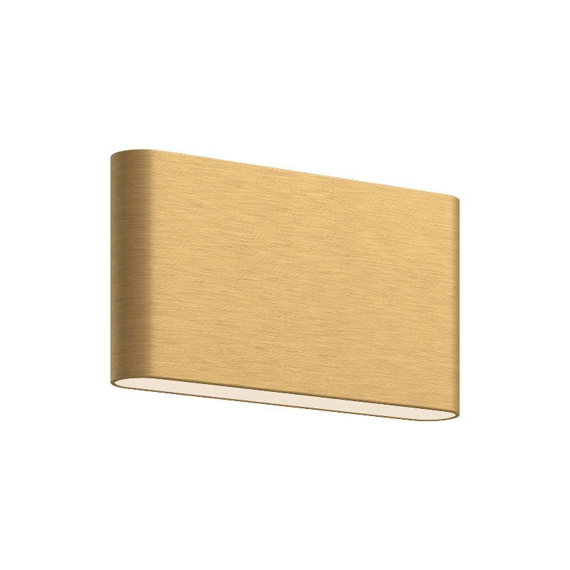 Kuzco AT68010 Slate 1-lt 10″ LED Wall Sconce