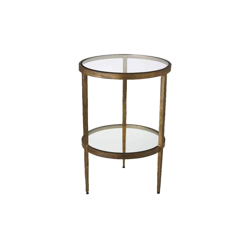 LAFORGE SIDE TABLE