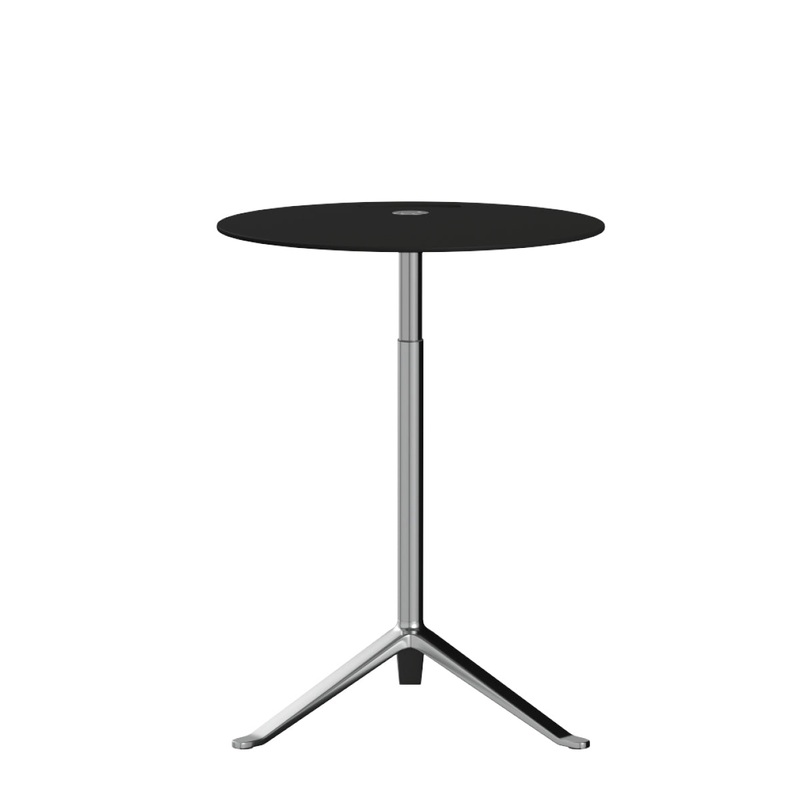 Little Friend Side Table, Adjustable Height with Options