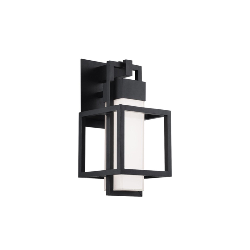 Logic Outdoor LED Wall Light