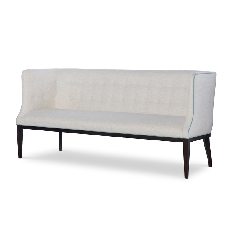 Loren Tight Seat Bench