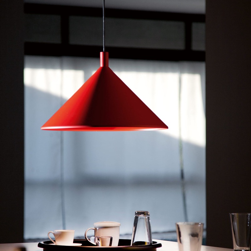 Martinelli Luce Cono 1861 Pendant Lamp