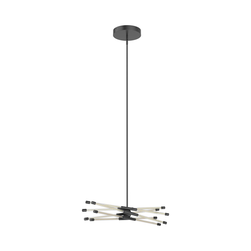 Motif LED Linear Pendant Light