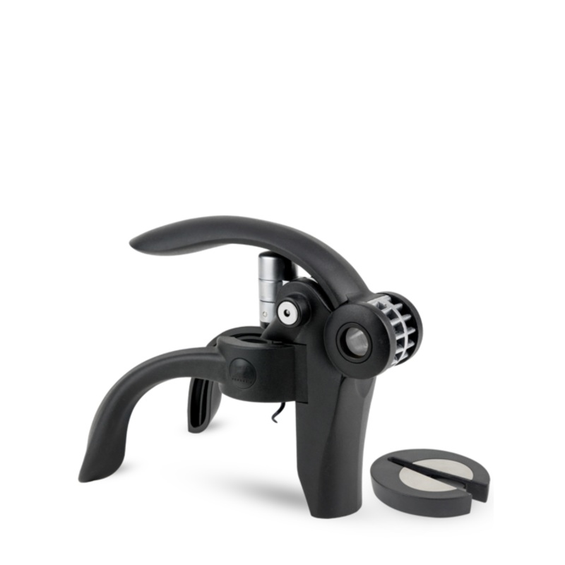 Peugeot Baltaz Dark Corkscrew with Foil Cutter