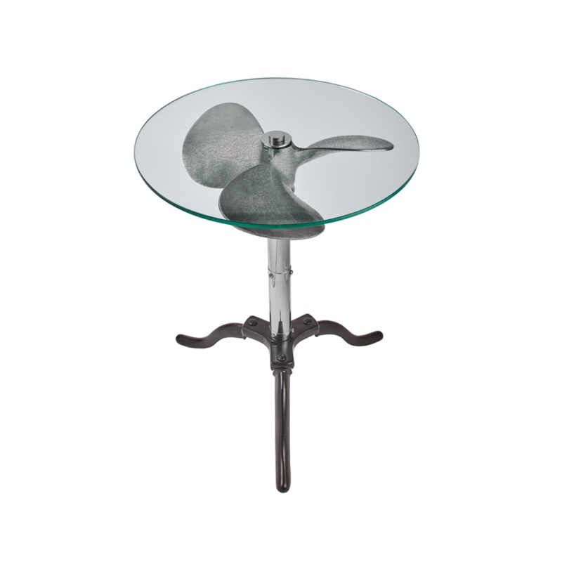 Ship Propeller Table Aluminum