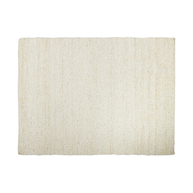 Sweater rug in oat – Custom – 8′ Wide
