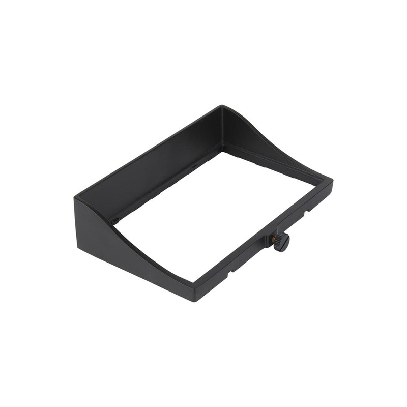 Adjustable Beam Wall Wash Hood