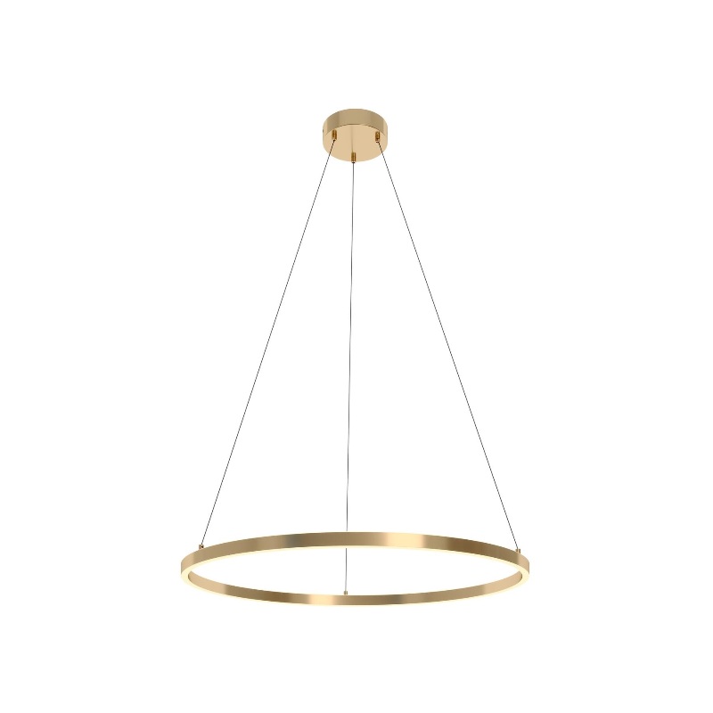 AFX GLOP36L30D1 GLOP Series Glo 1-lt 36″ LED Pendant