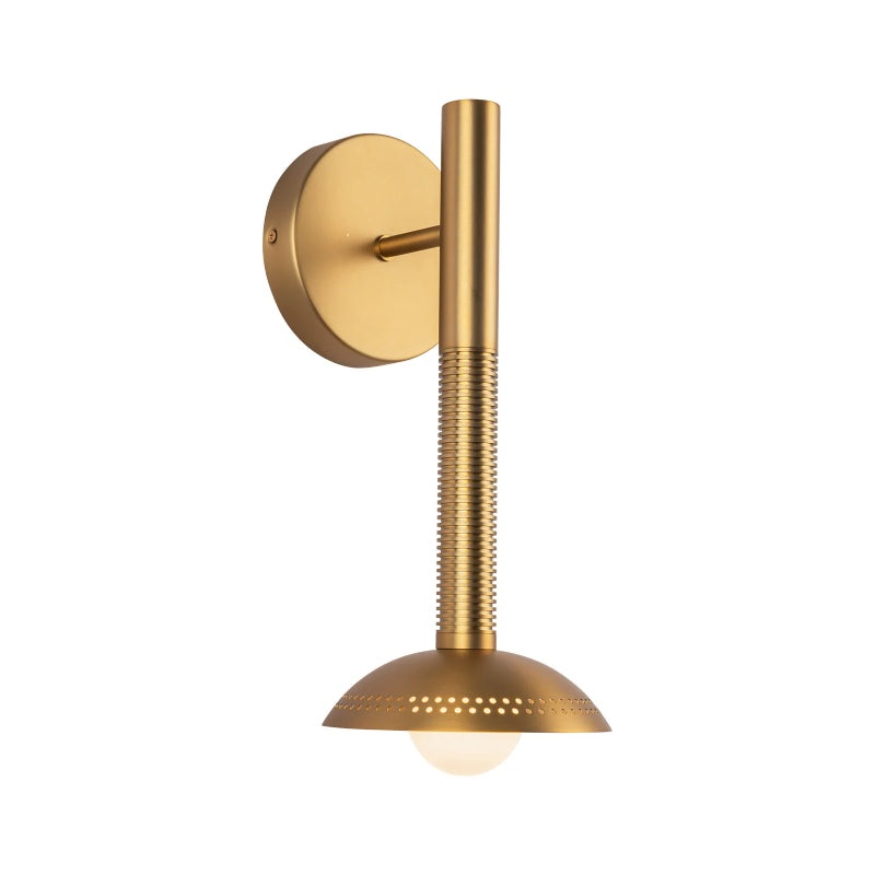 Alora Mood WV616114 Arden 1-lt 14″ Tall LED Vanity Light