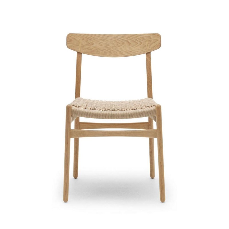 Carl Hansen Wegner CH23 Dining Chair